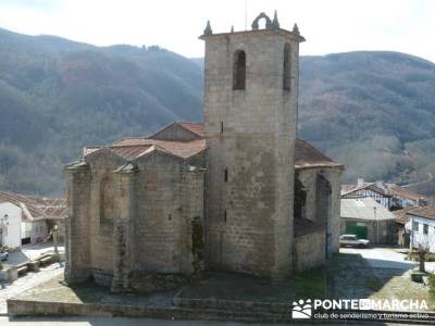 El Valle del Ambroz y la Judería de Hervás - Montemayor del Río;excursiones turismo 